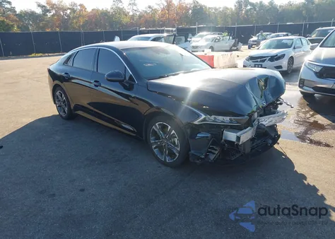 2021 Kia K5 Ex from USA, damaged, VIN 5XXG34J21MG074223